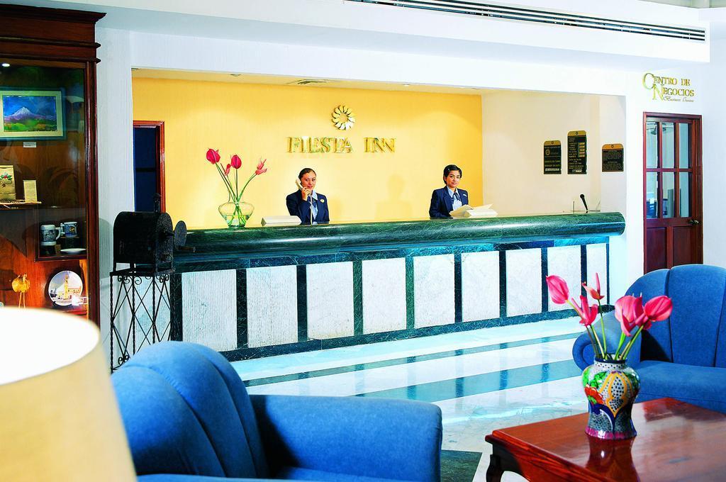 Fiesta Inn Xalapa Buitenkant foto