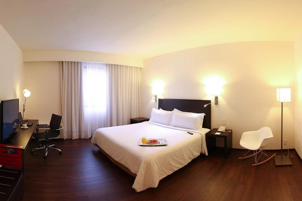 Fiesta Inn Xalapa Buitenkant foto