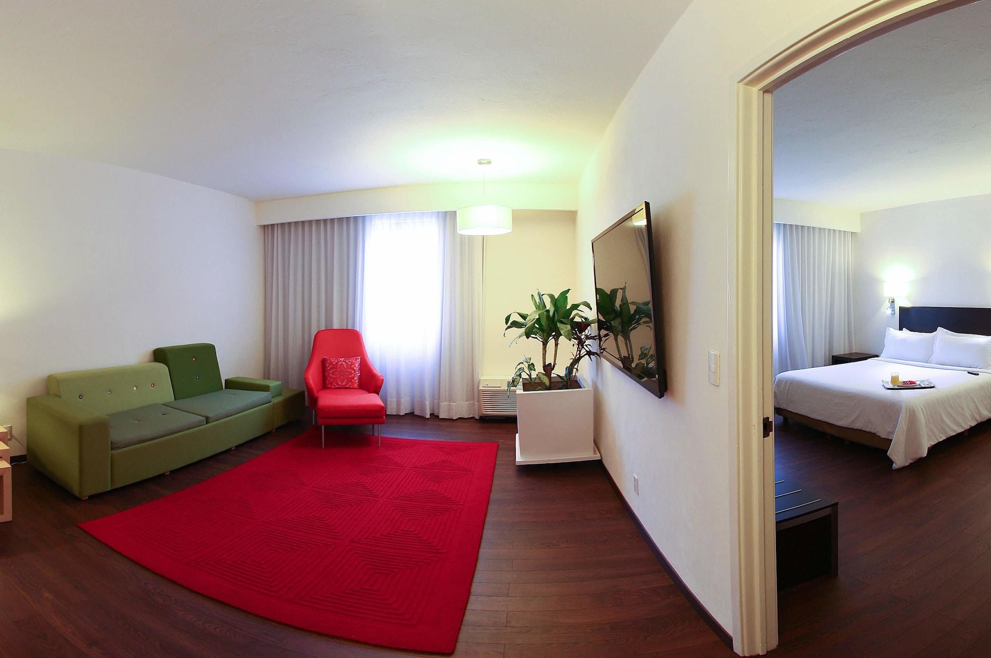 Fiesta Inn Xalapa Buitenkant foto