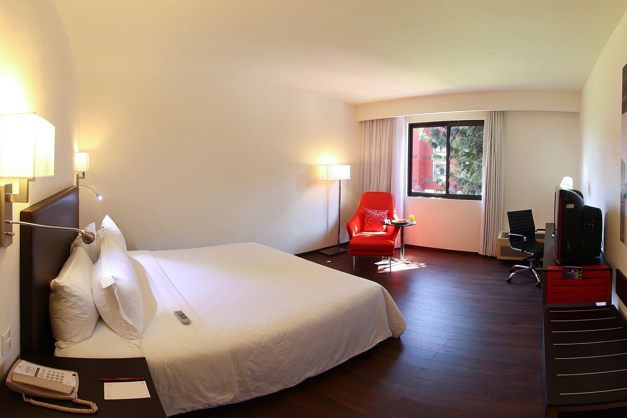 Fiesta Inn Xalapa Buitenkant foto