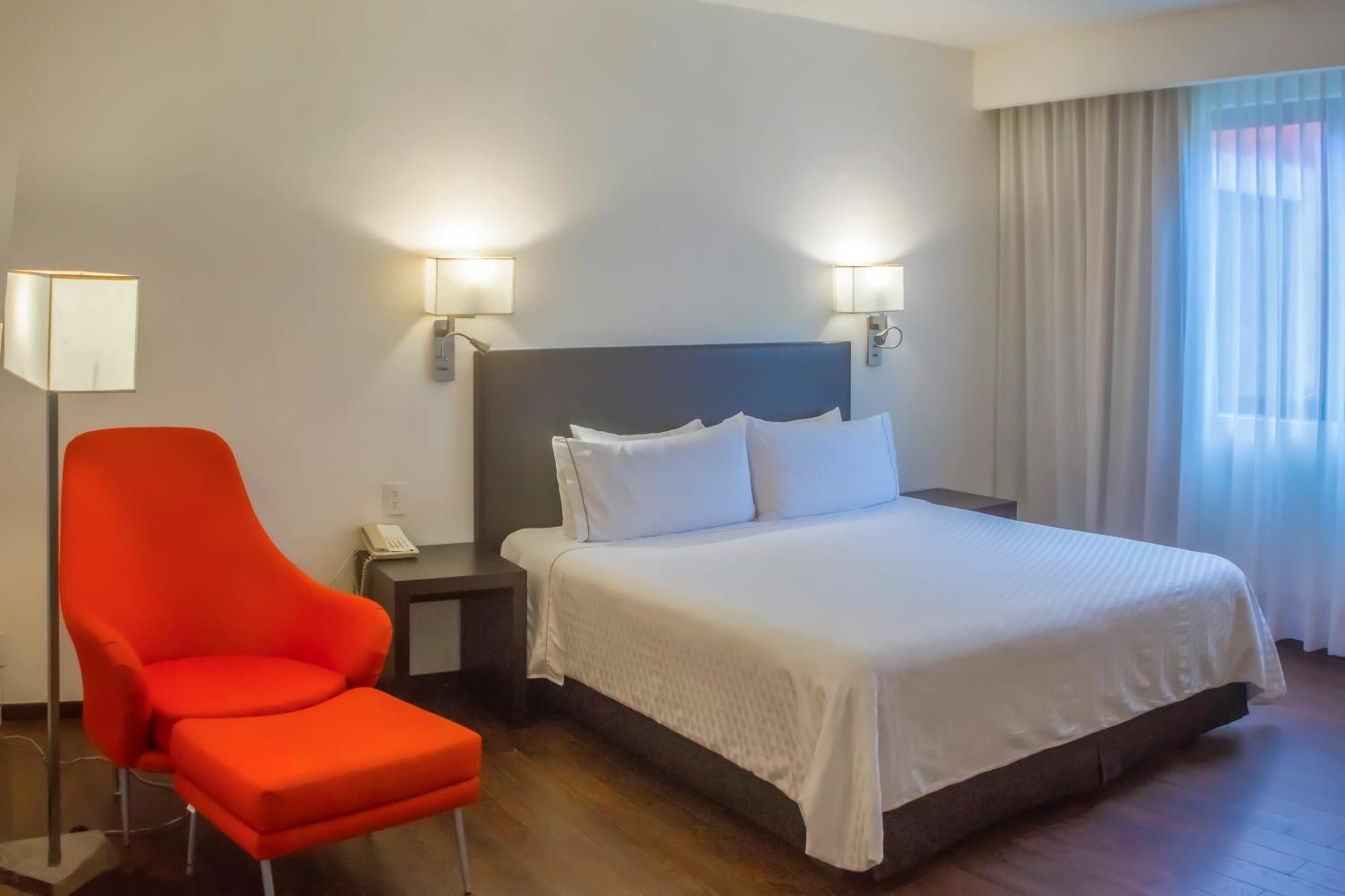 Fiesta Inn Xalapa Buitenkant foto