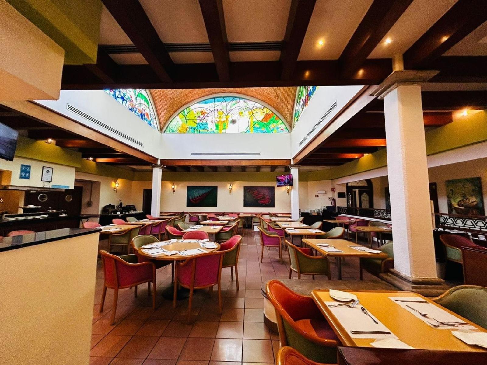 Fiesta Inn Xalapa Buitenkant foto