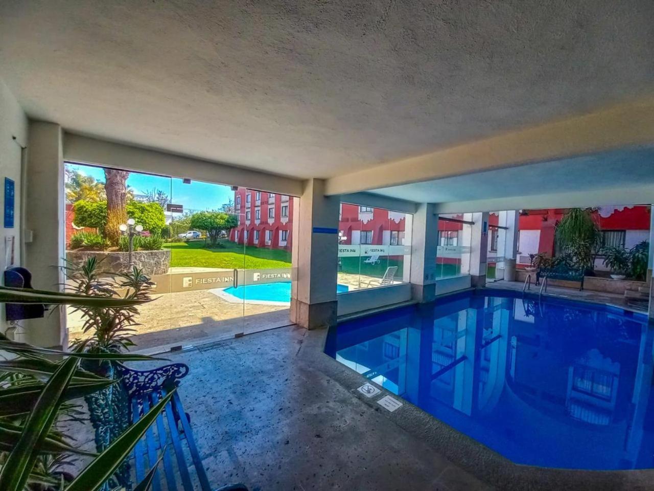 Fiesta Inn Xalapa Buitenkant foto