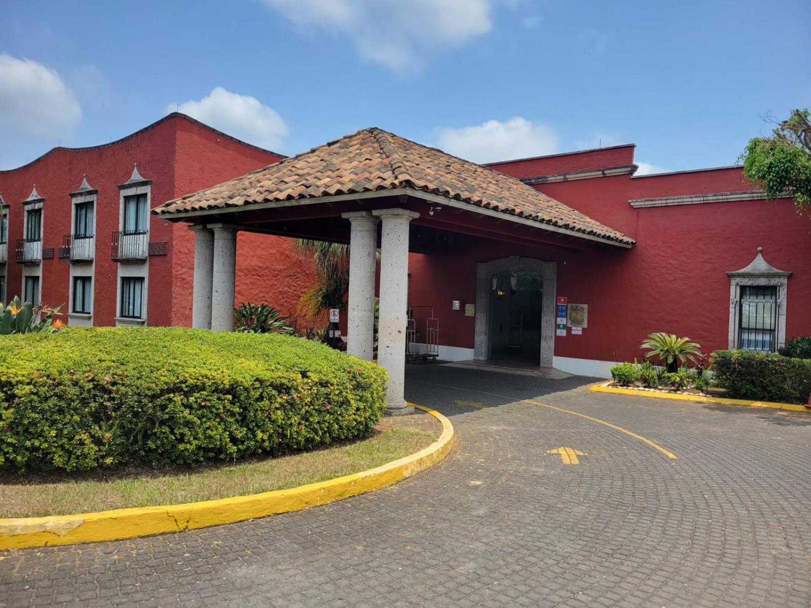 Fiesta Inn Xalapa Buitenkant foto