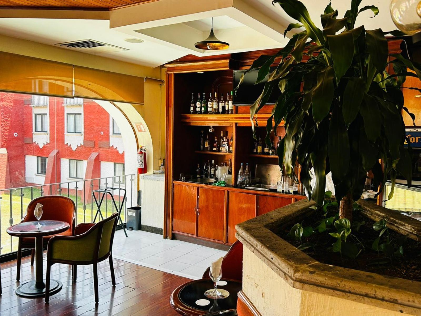 Fiesta Inn Xalapa Buitenkant foto