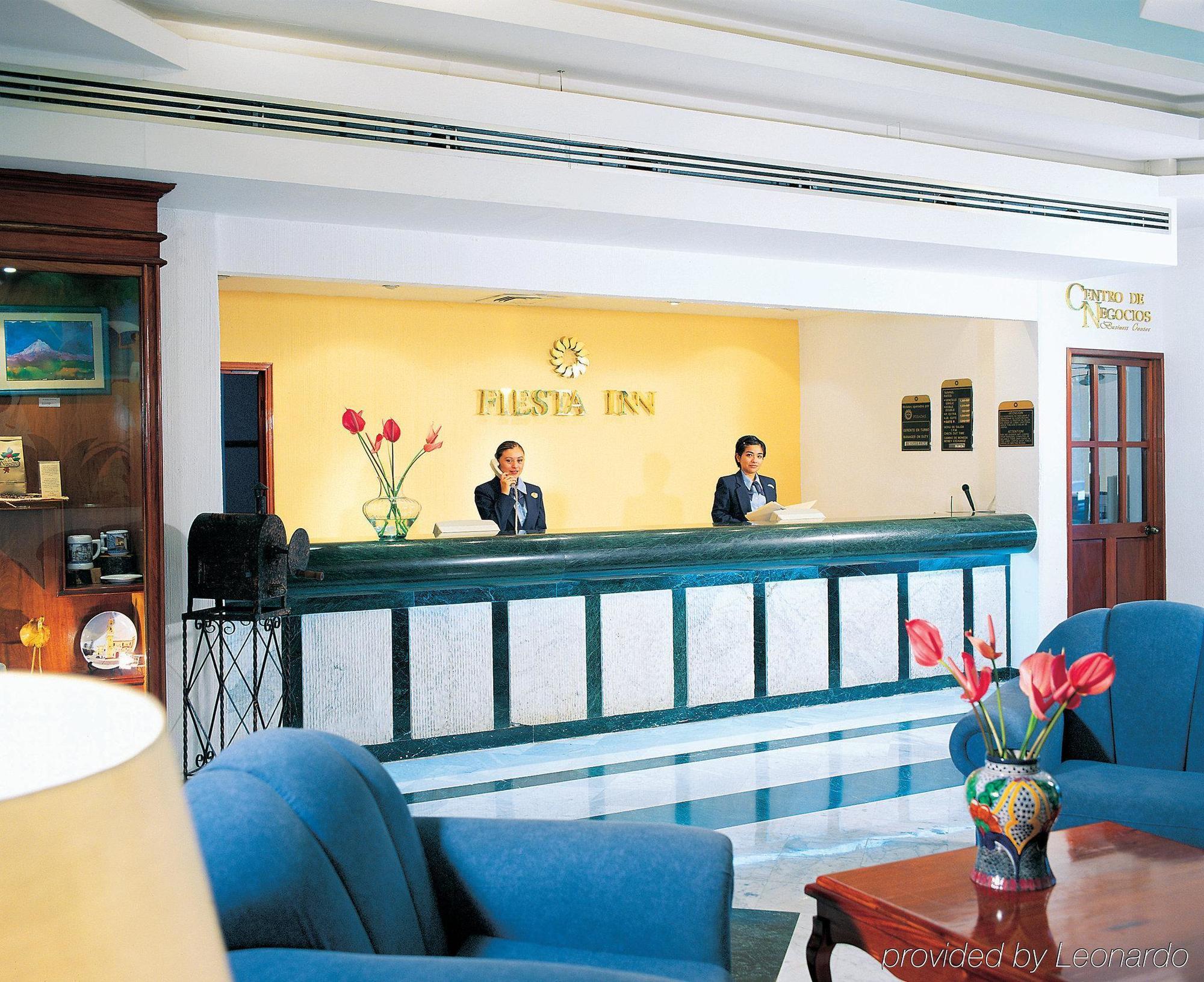 Fiesta Inn Xalapa Interieur foto